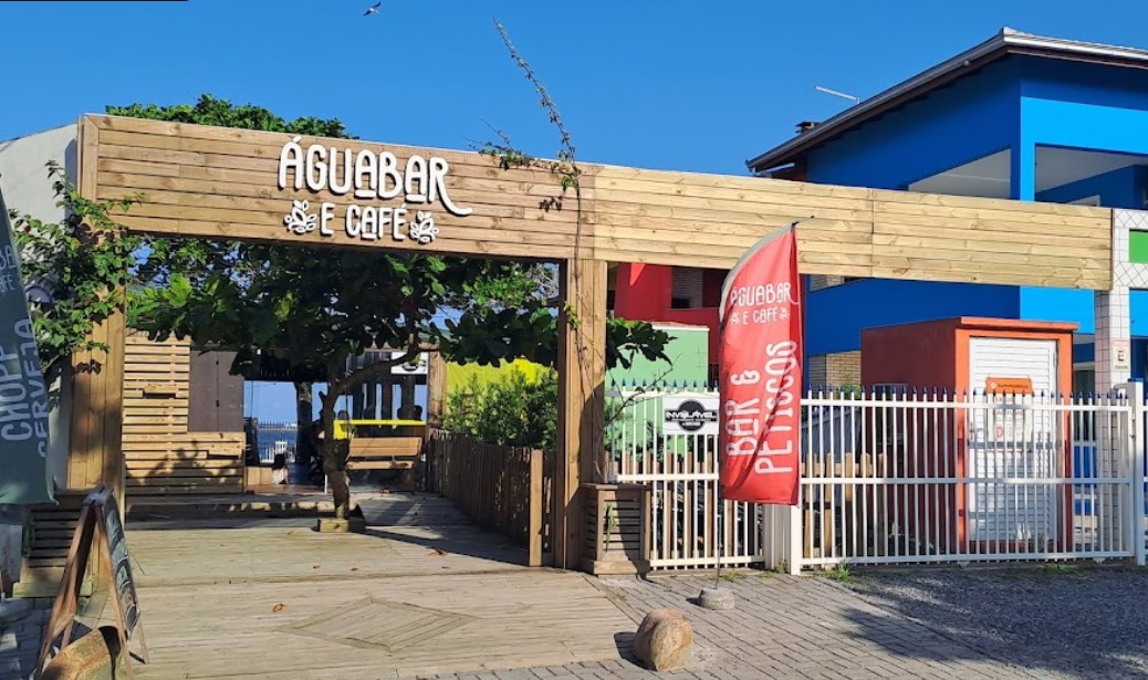 AguaBar e Café
