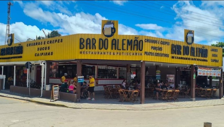 Bar do Alemão Itapoa