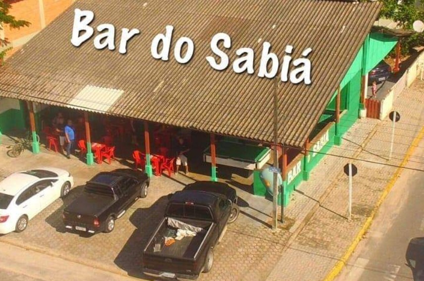 Bar do Sabia - Itapoa 