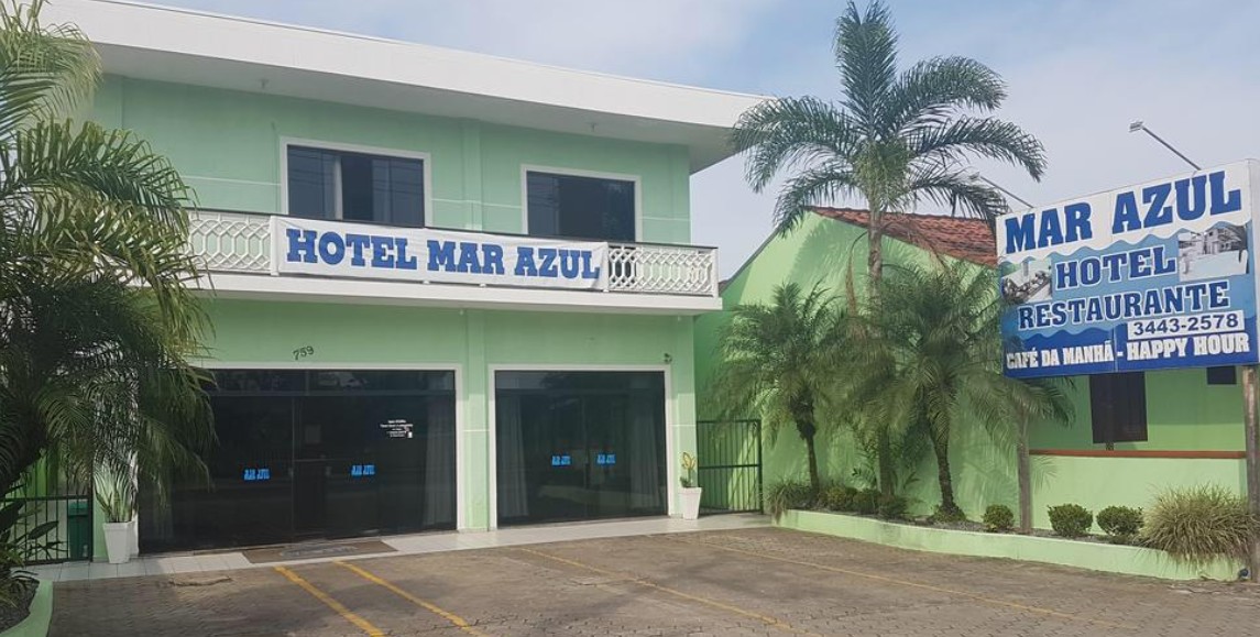 Hotel Pousada Mar Azul