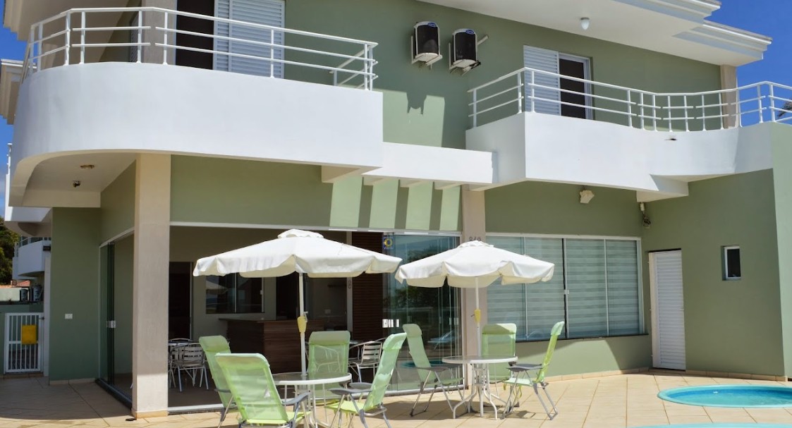 Hotel Vila Água Mar