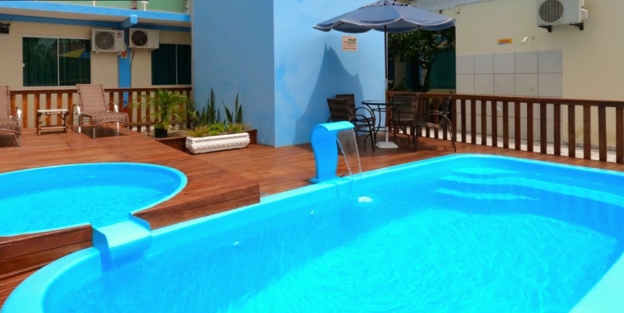 Hotel e Pousada Boulevard Itapoá
