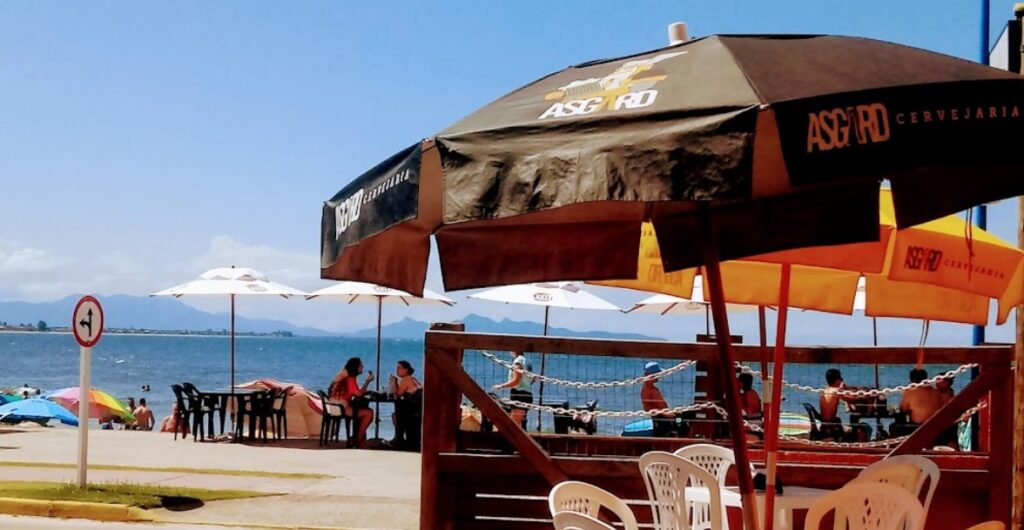 Marujo Bar e Petiscaria Itapoa