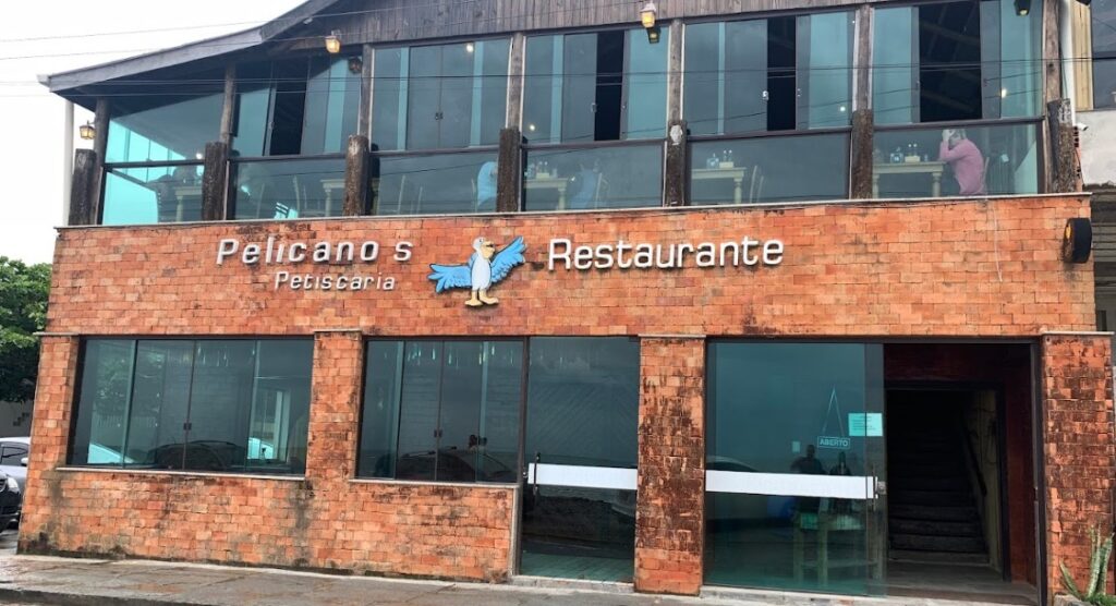 Restaurante e Petiscaria Pelicano’s