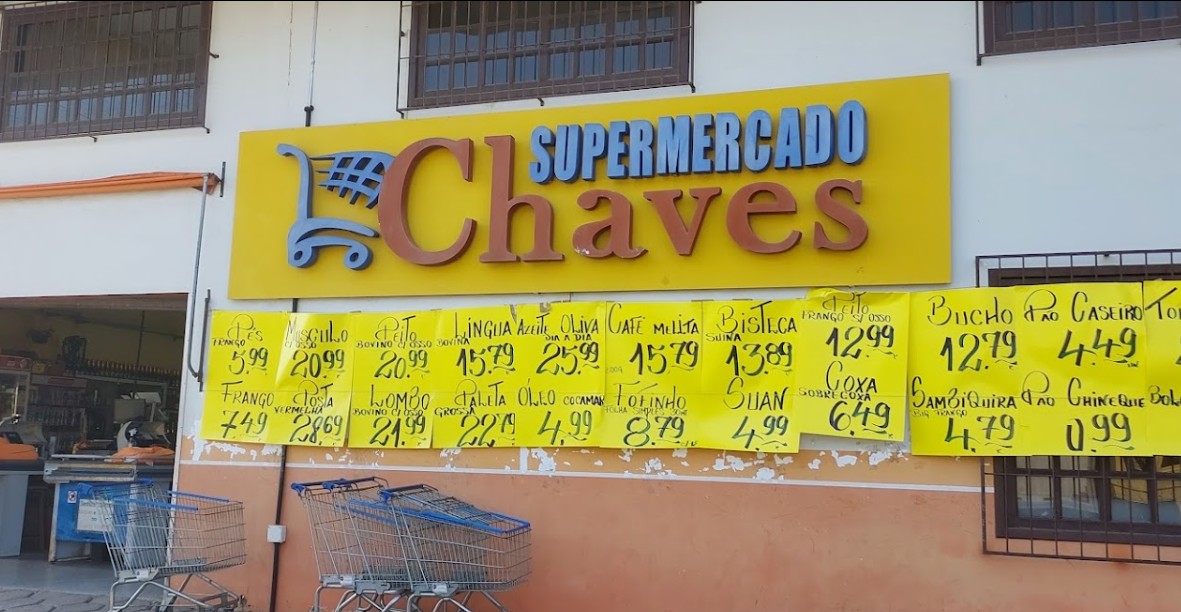 Supermercado Chaves Itapoá