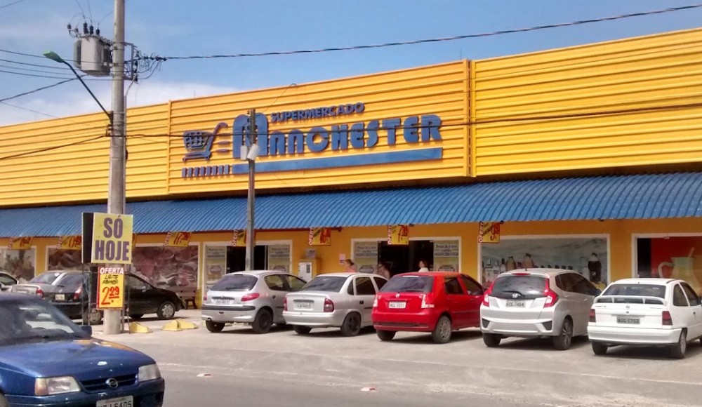 Supermercado Manchester Itapoá