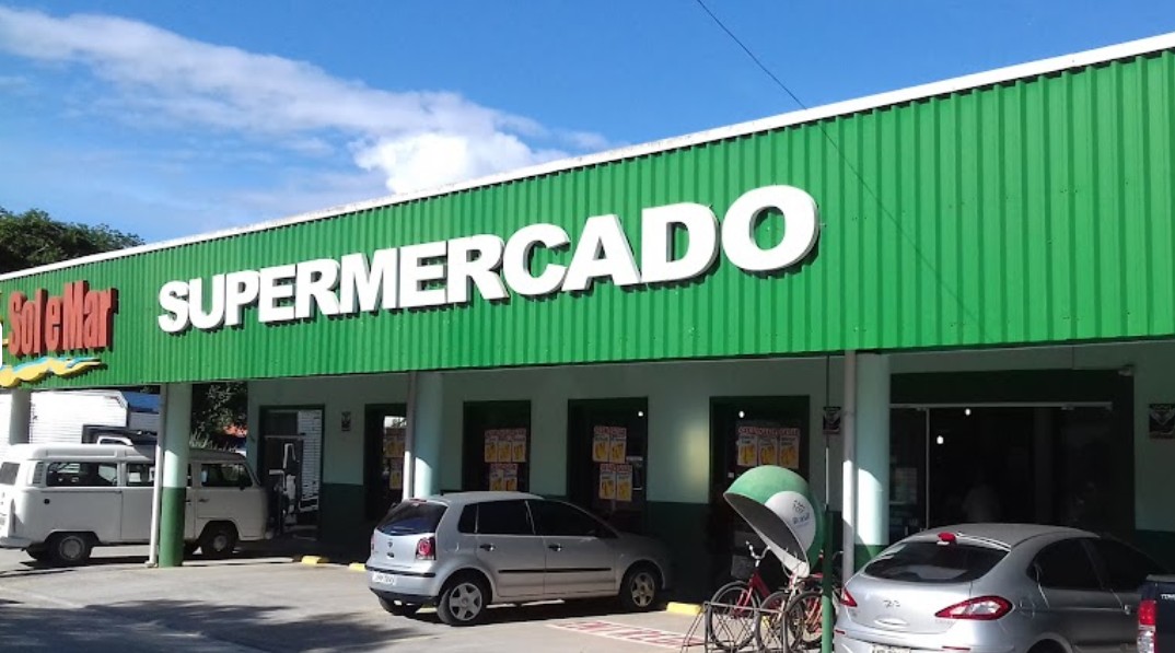 Supermercado Sol e Mar
